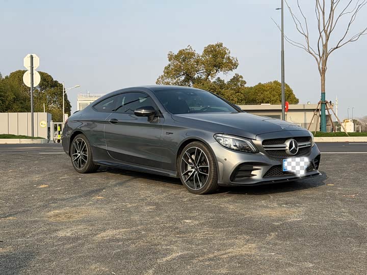 Фото 3 - Mercedes-Benz C-Class AMG