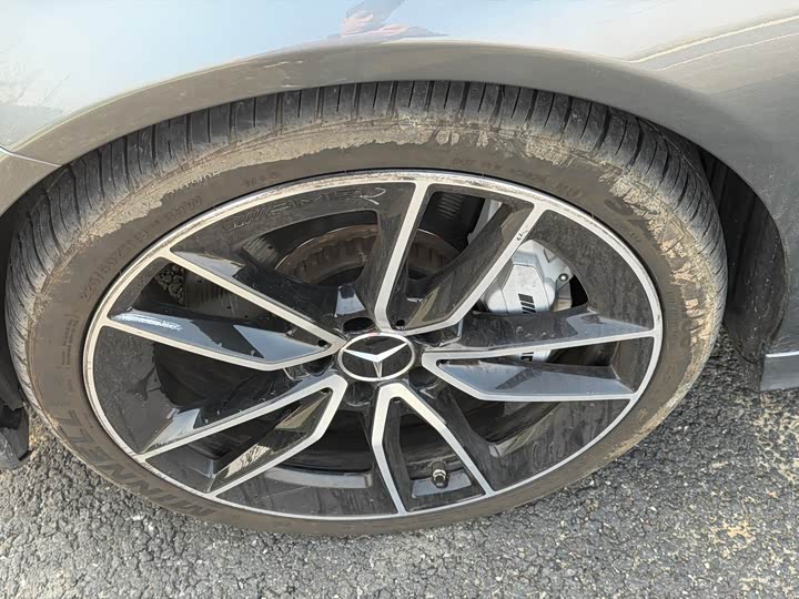 Фото 5 - Mercedes-Benz C-Class AMG