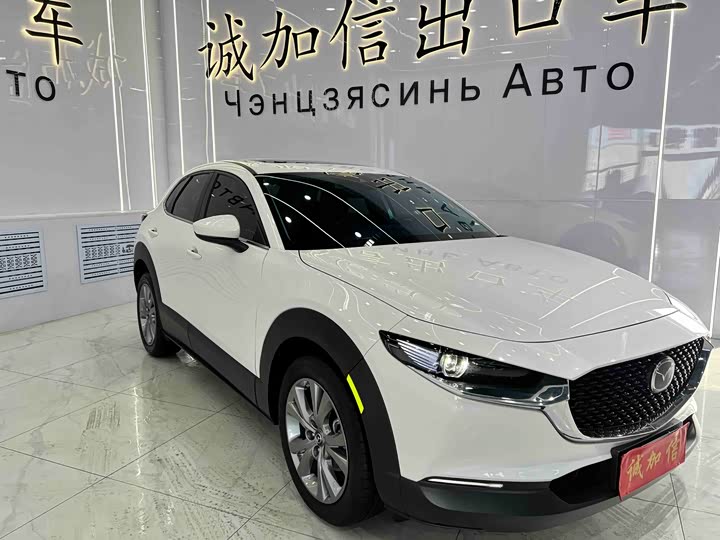 Фото 3 - Mazda CX-30