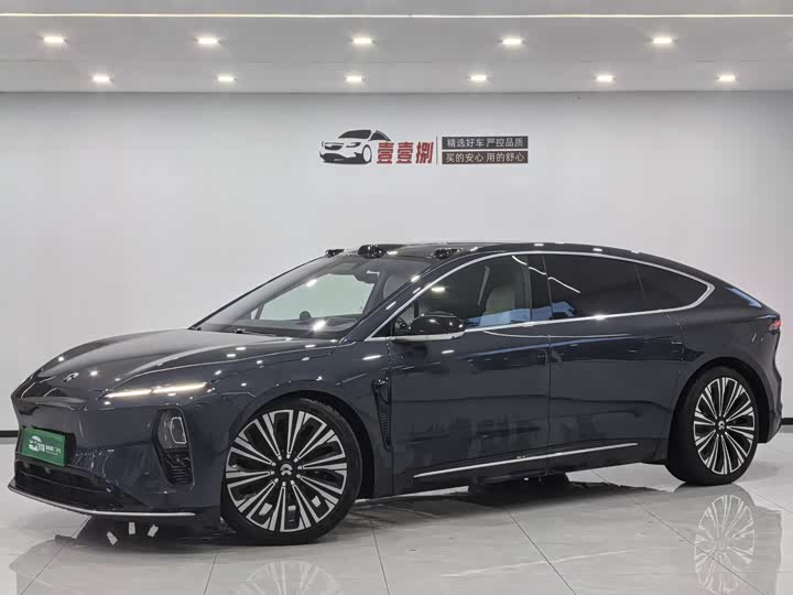 Фото 1 - Nio ET9