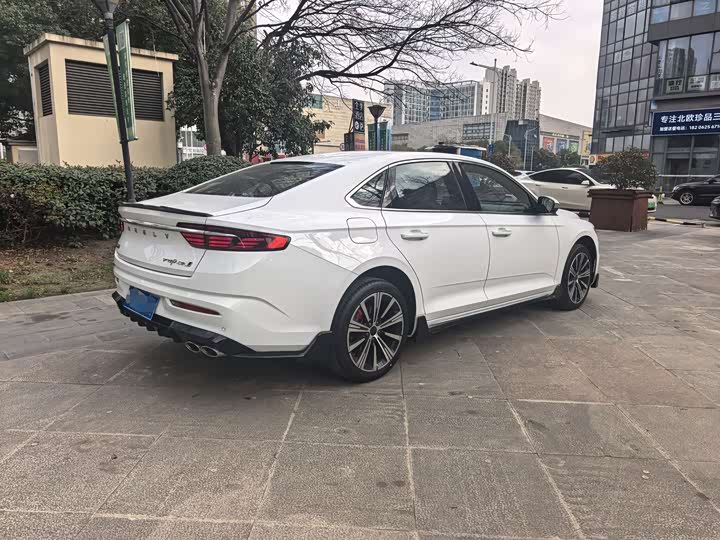 Photo 4 - Geely Preface