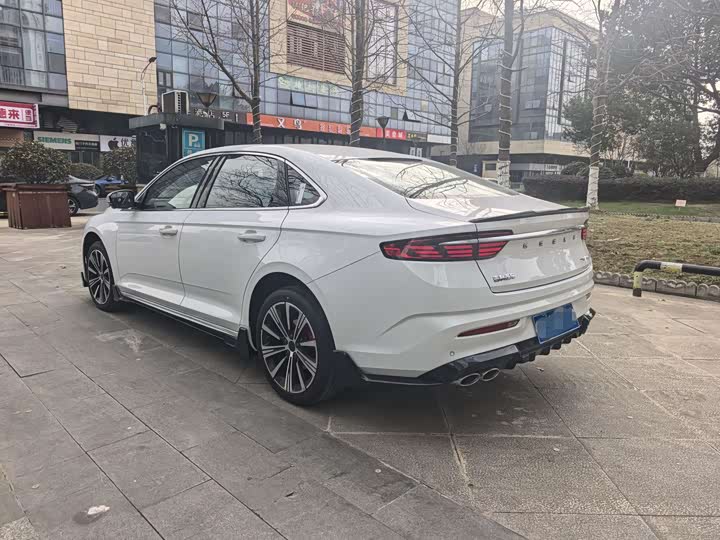 Photo 6 - Geely Preface