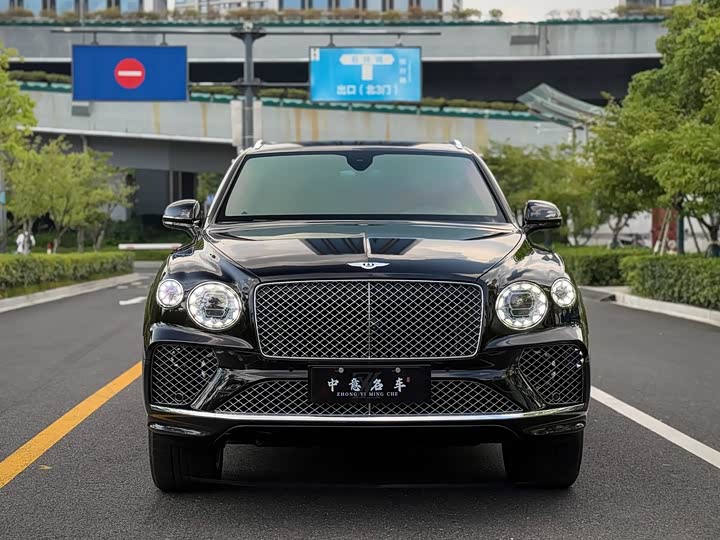 Фото 2 - Bentley Bentayga