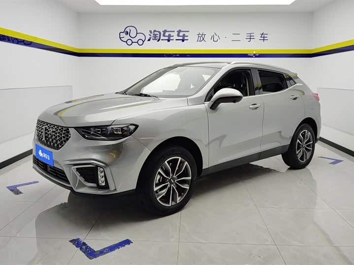 Фото 1 - Wey VV5