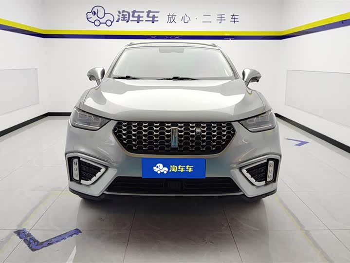 Фото 2 - Wey VV5