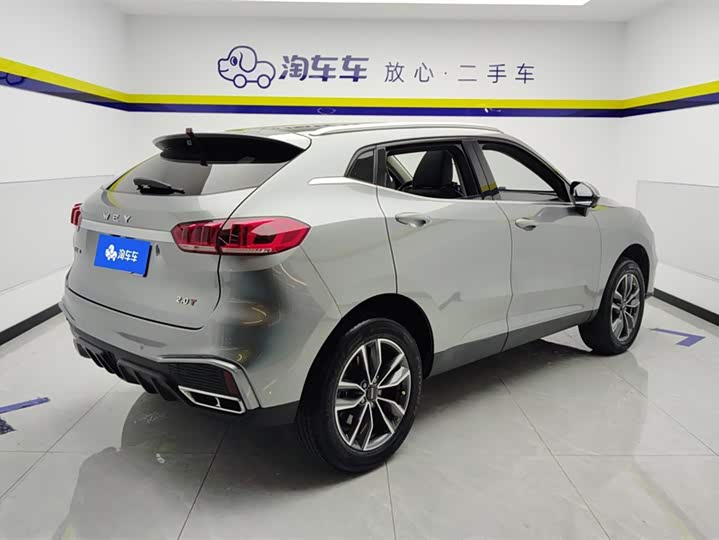 Фото 3 - Wey VV5