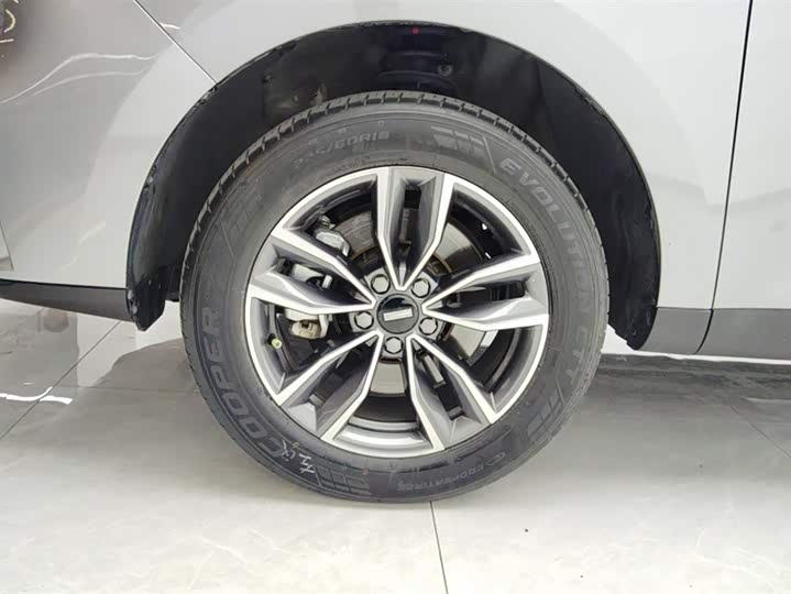 Фото 6 - Wey VV5