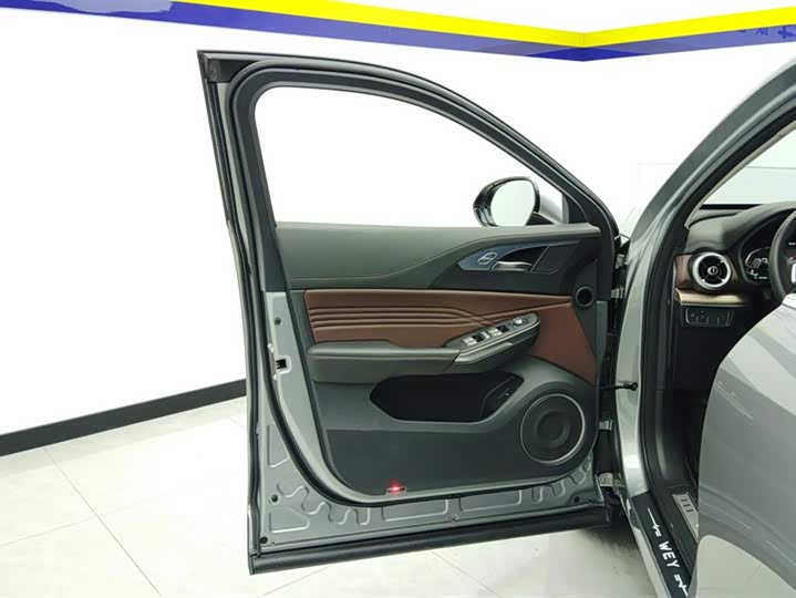 Фото 7 - Wey VV5