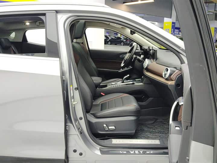 Фото 8 - Wey VV5