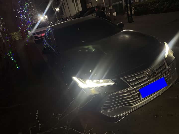 Фото 3 - Toyota Avalon