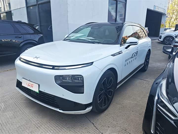 Фото 1 - XPeng G9