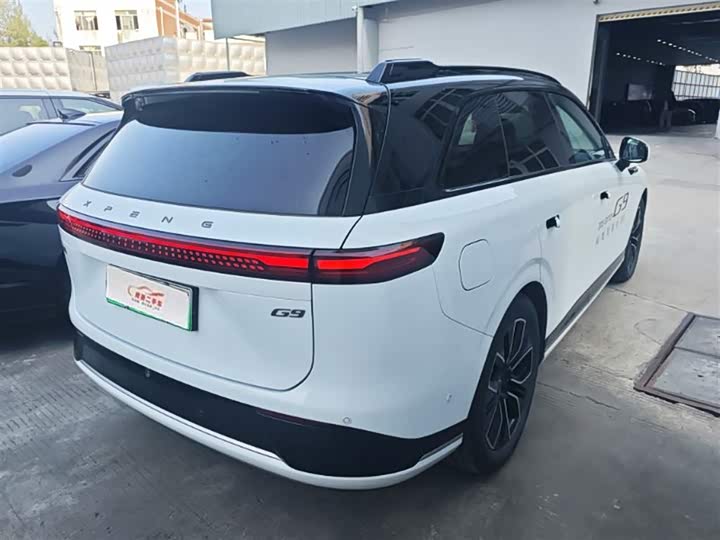 Фото 3 - XPeng G9