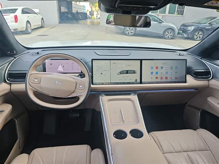 Фото 9 - XPeng G9