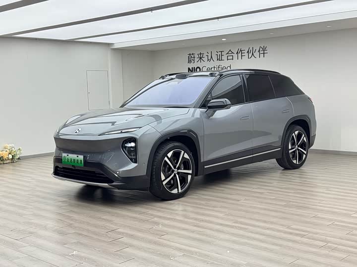 Фото 1 - Nio ES7