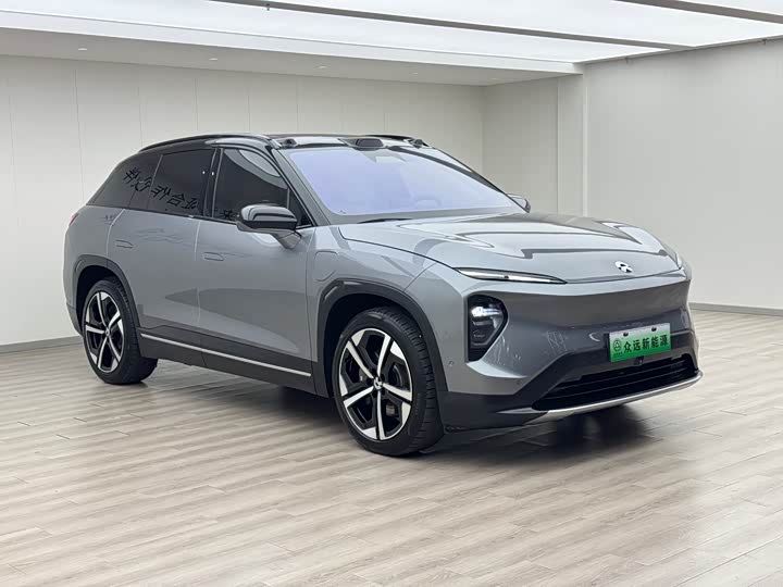 Фото 4 - Nio ES7