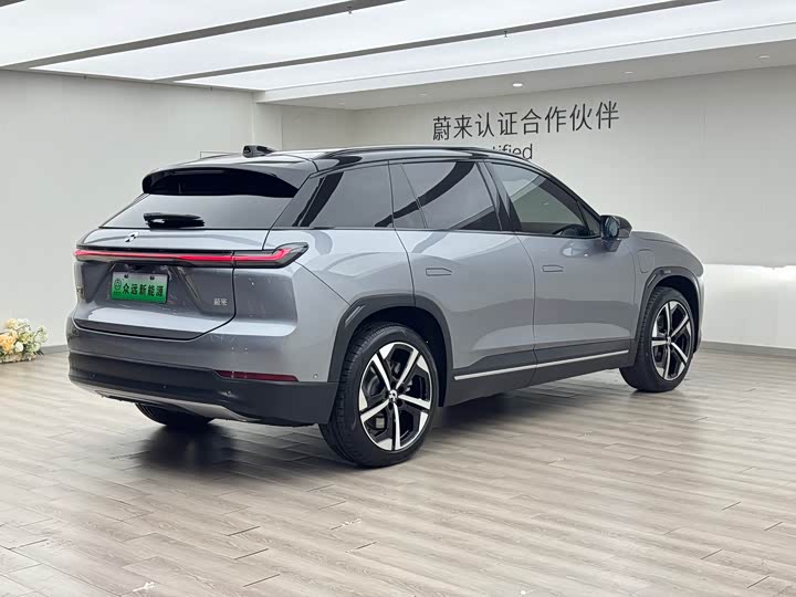 Фото 5 - Nio ES7