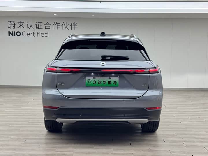Фото 6 - Nio ES7