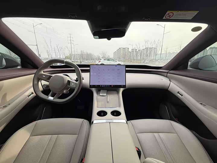 Фото 5 - Xiaomi YU7