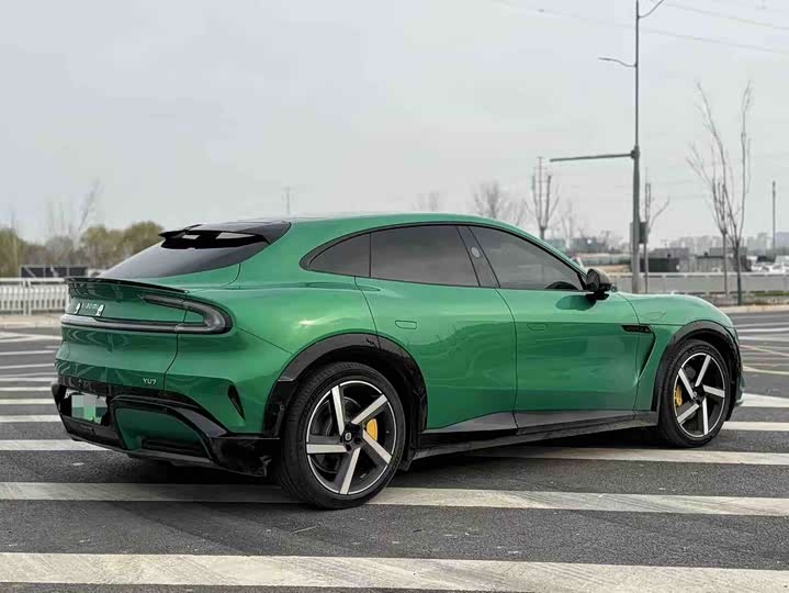 Фото 7 - Xiaomi YU7