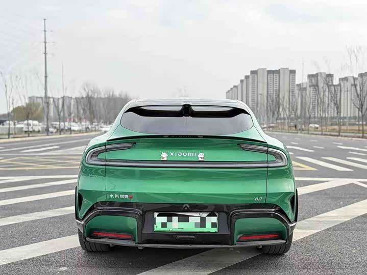 Фото 8 - Xiaomi YU7