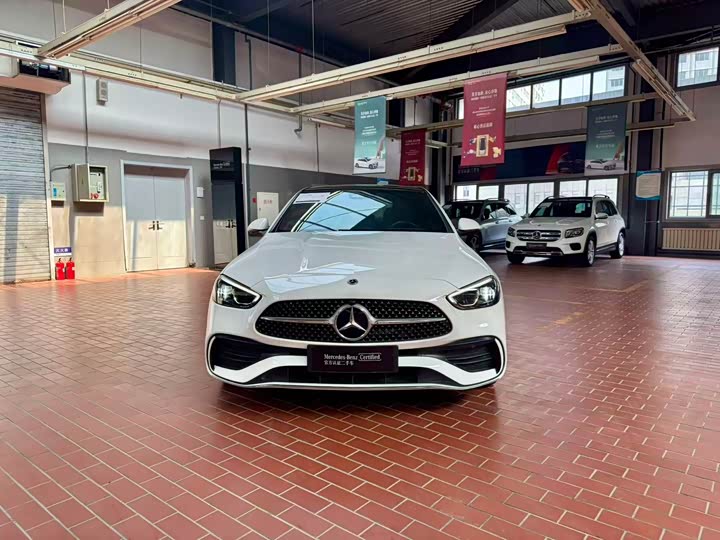 Фото 2 - Mercedes-Benz C-Class Hybrid