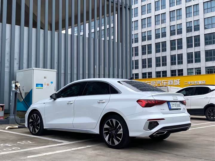 Фото 7 - Audi A3