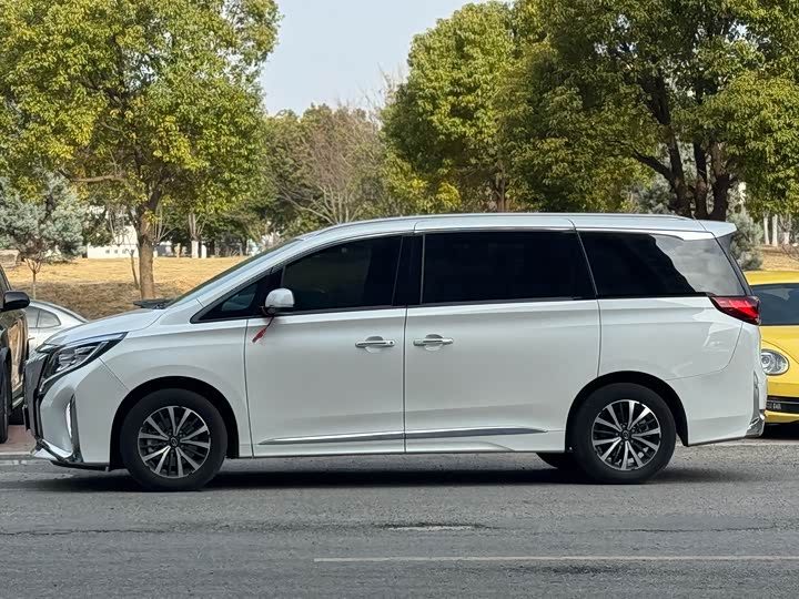 Фото 3 - GAC Trumpchi M8