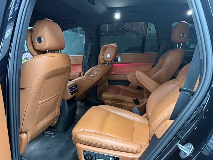 Фото 2 - LiXiang L8