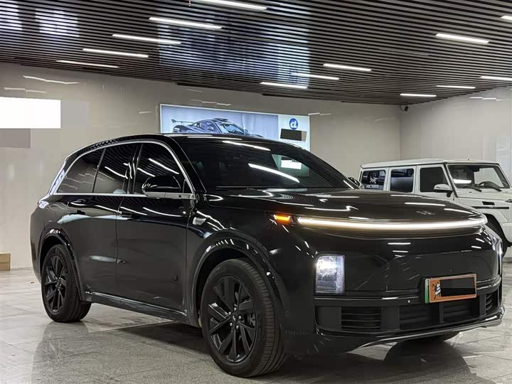 Фото 5 - LiXiang L8