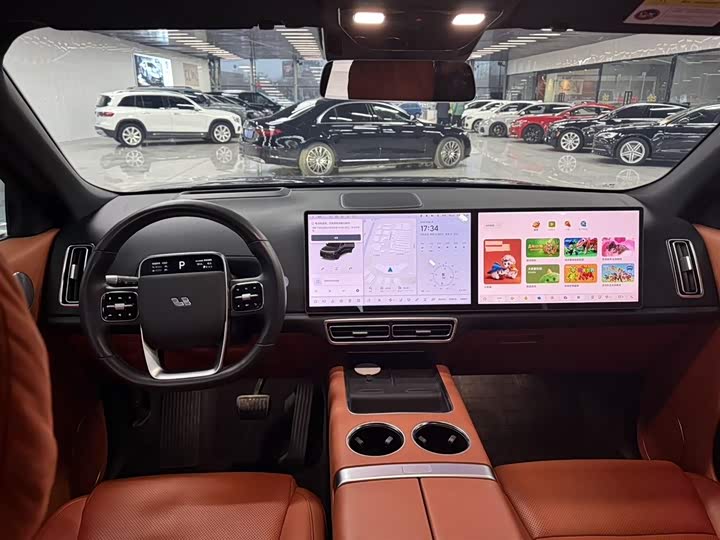 Фото 6 - LiXiang L8