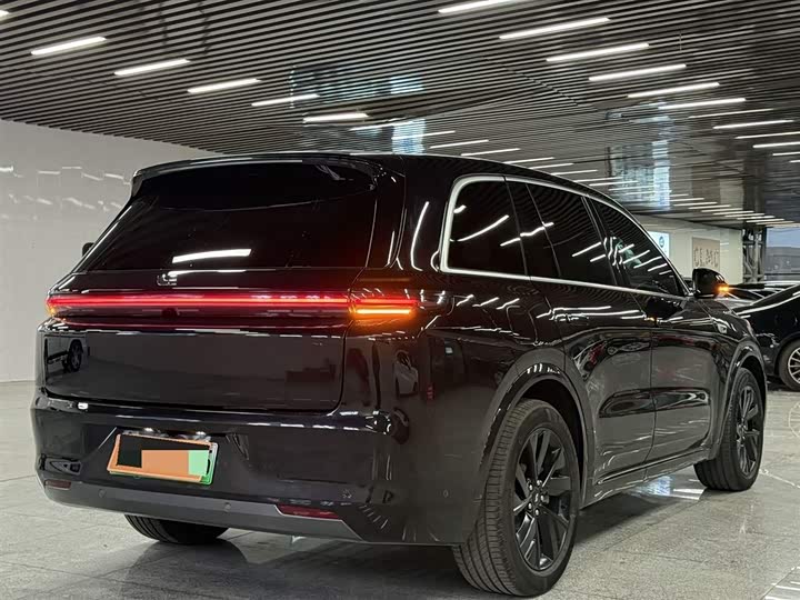 Фото 7 - LiXiang L8