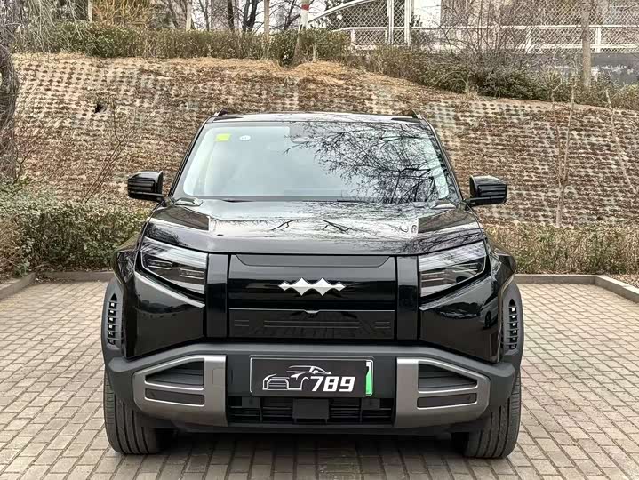 Фото 2 - BYD FangChengBao Titanium 3 (Tai 3)