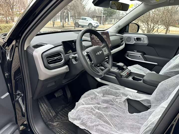 Фото 4 - BYD FangChengBao Titanium 3 (Tai 3)