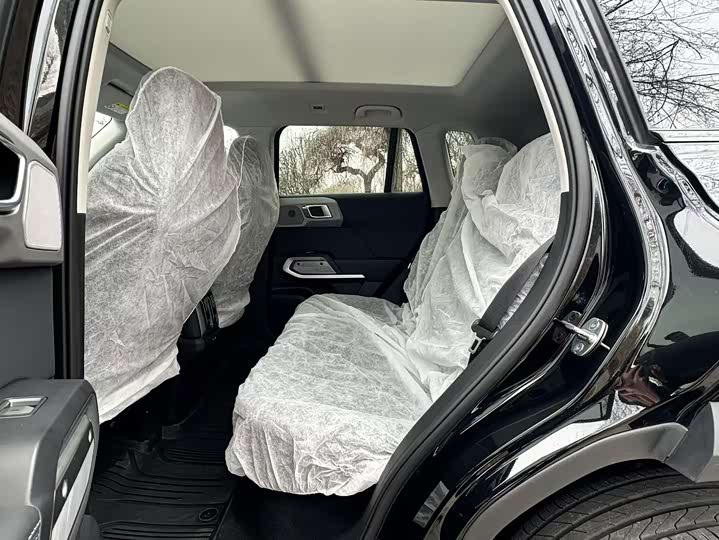 Фото 5 - BYD FangChengBao Titanium 3 (Tai 3)