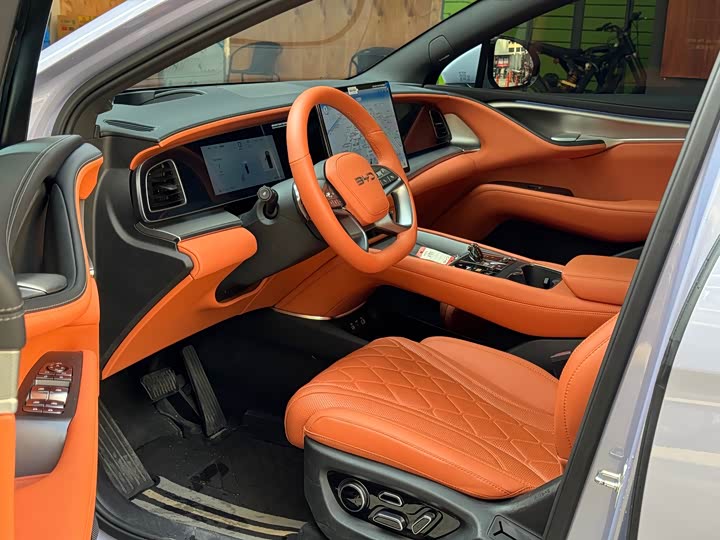 Photo 4 - BYD Sea Lion 07 EV