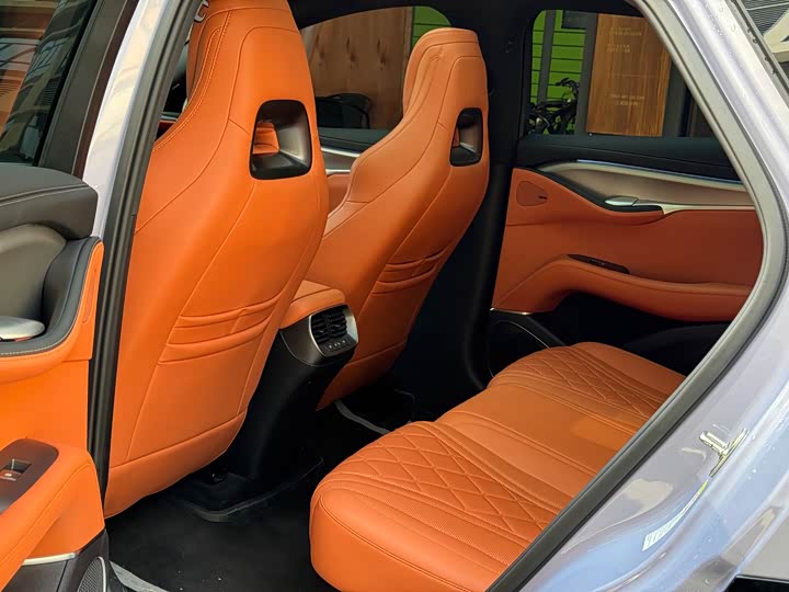 Photo 6 - BYD Sea Lion 07 EV