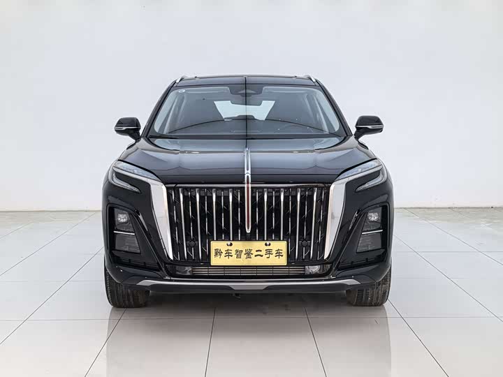 Photo 2 - Hongqi HS3 Hybrid