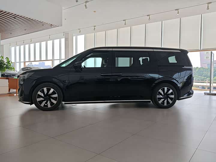 Фото 5 - Volvo EM90