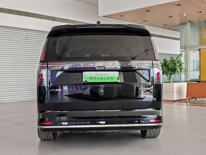 Фото 7 - Volvo EM90