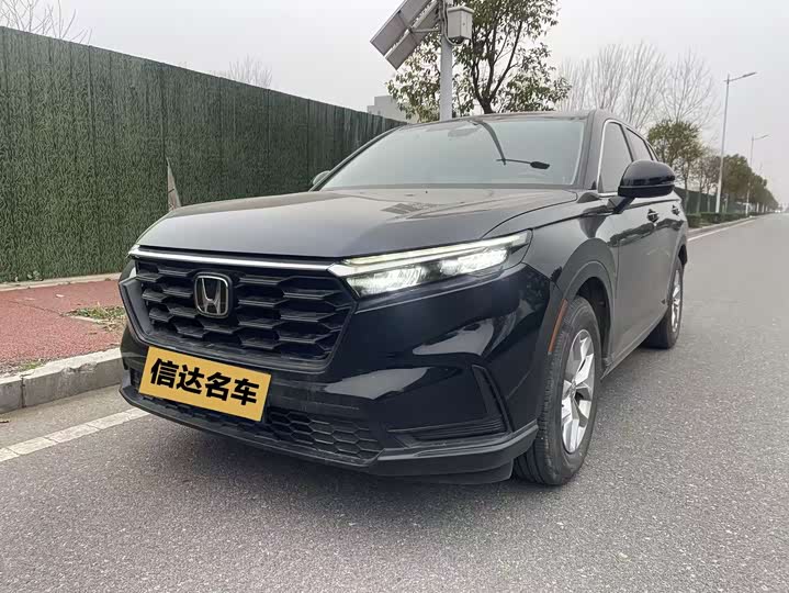 Фото 1 - Honda CR-V