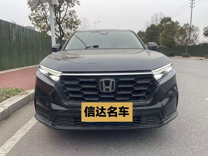 Фото 2 - Honda CR-V