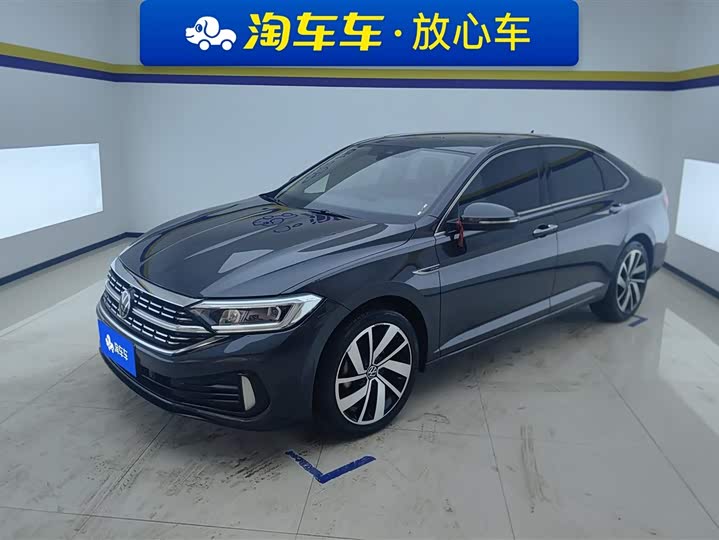 Фото 1 - Volkswagen Sagitar L