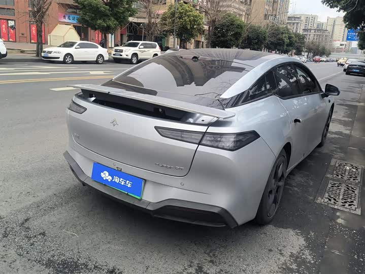 Фото 3 - GAC Hyptec GT