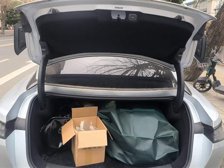 Фото 4 - GAC Hyptec GT