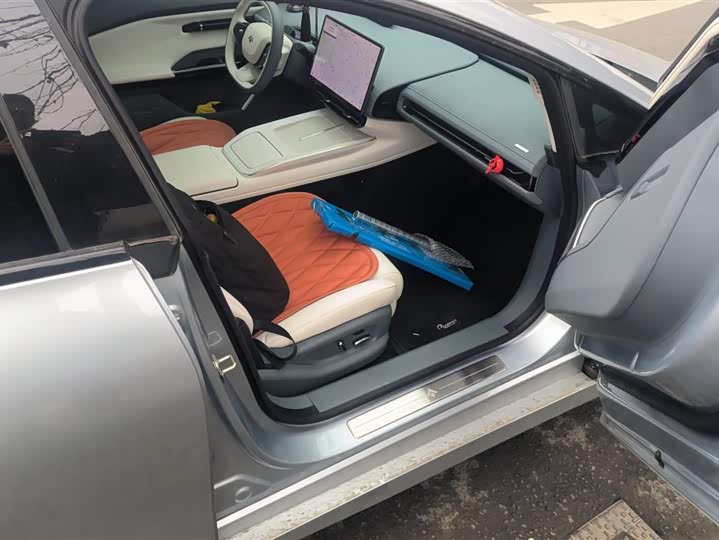 Фото 8 - GAC Hyptec GT