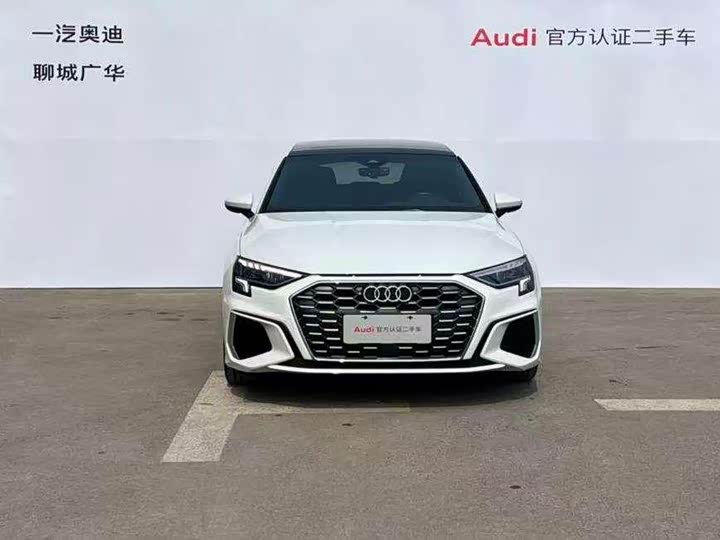 Фото 2 - Audi A3