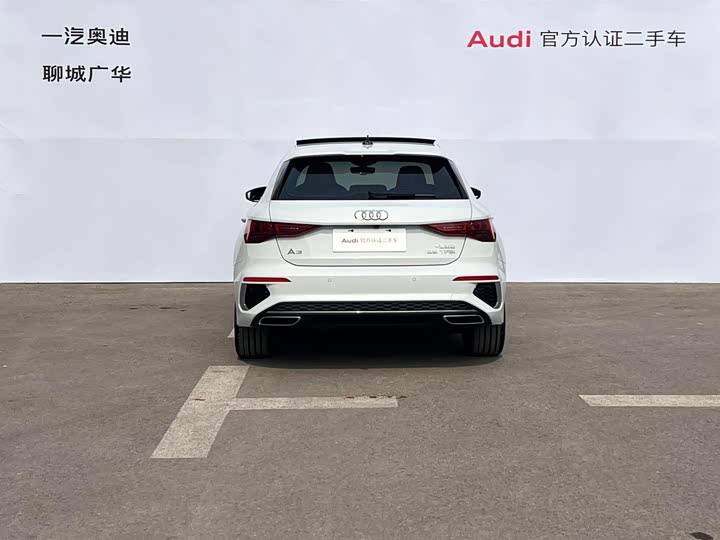 Фото 4 - Audi A3