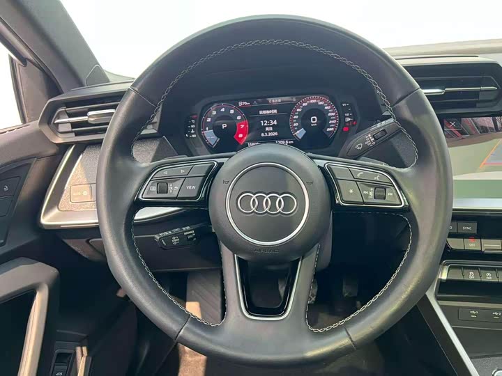 Фото 5 - Audi A3