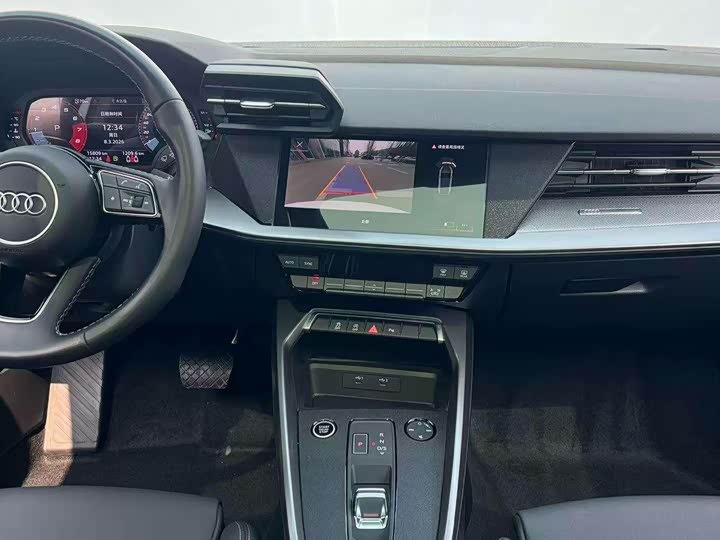 Фото 6 - Audi A3