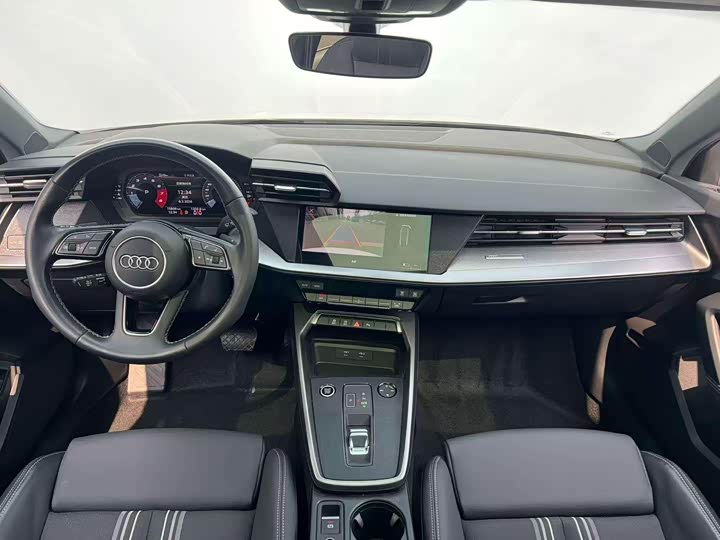 Фото 7 - Audi A3